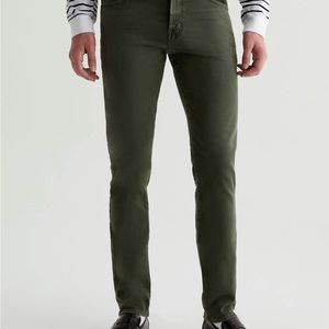 AG-ED MODERN SLIM CLOUD SOFT DENIM JEANS